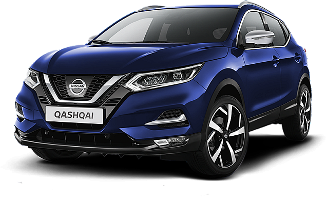 Автосалон: Nissan Qashqai