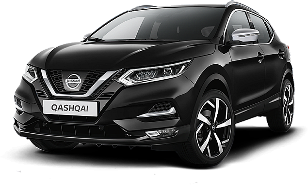 Автосалон: Nissan Qashqai