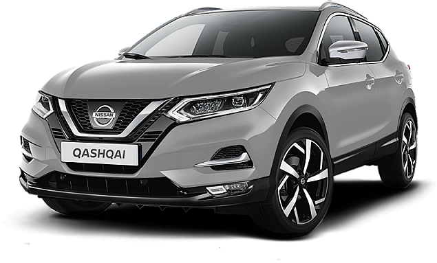 Автосалон: Nissan Qashqai