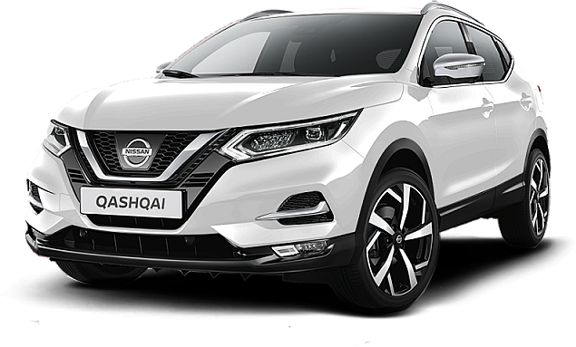 Автосалон: Nissan Qashqai