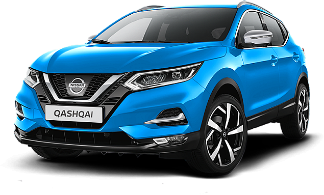 Автосалон: Nissan Qashqai