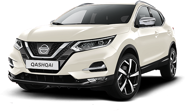 Автосалон: Nissan Qashqai