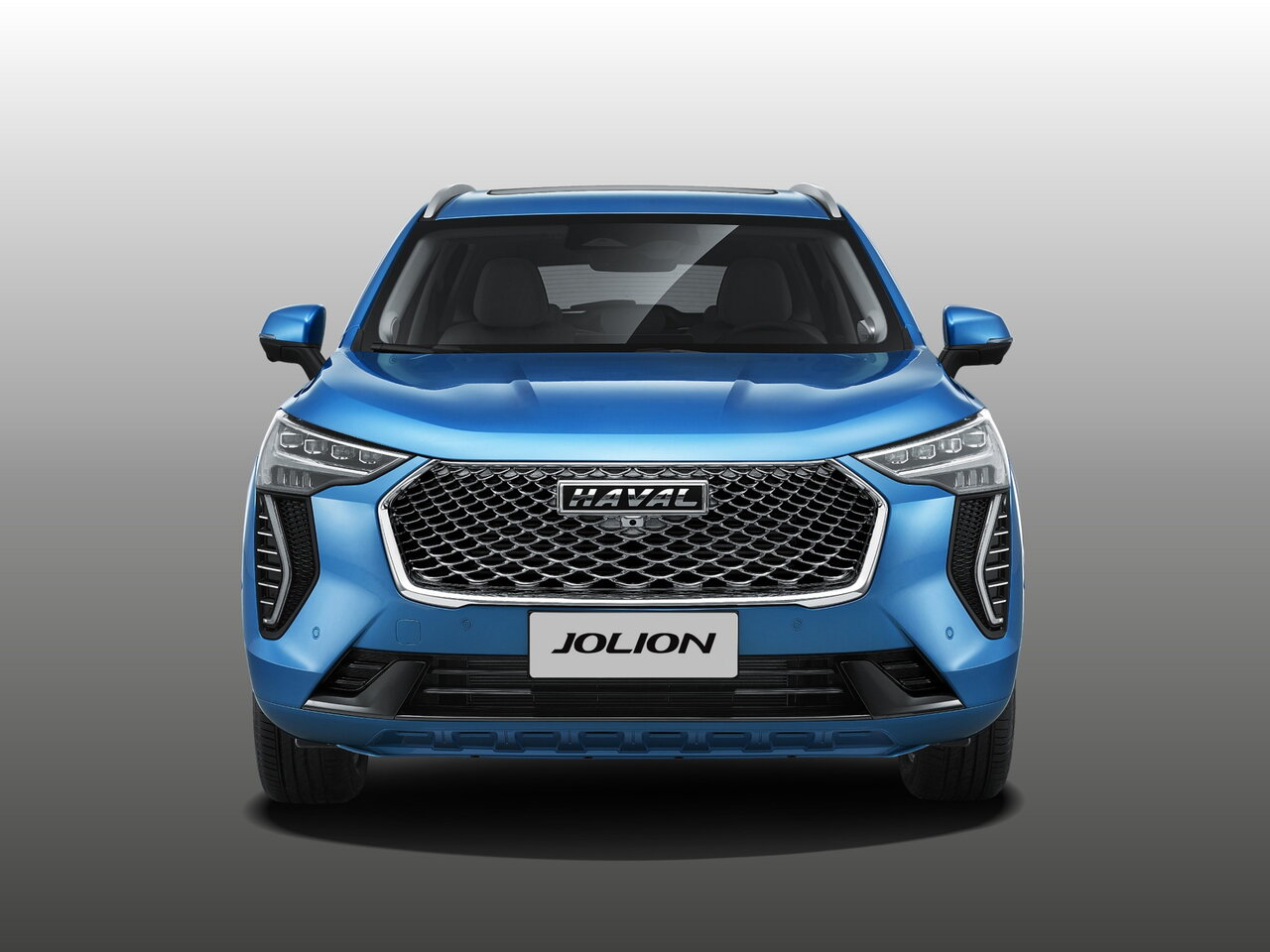 Автосалон: Haval Jolion