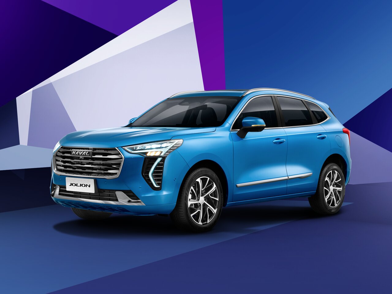 Автосалон: Haval Jolion