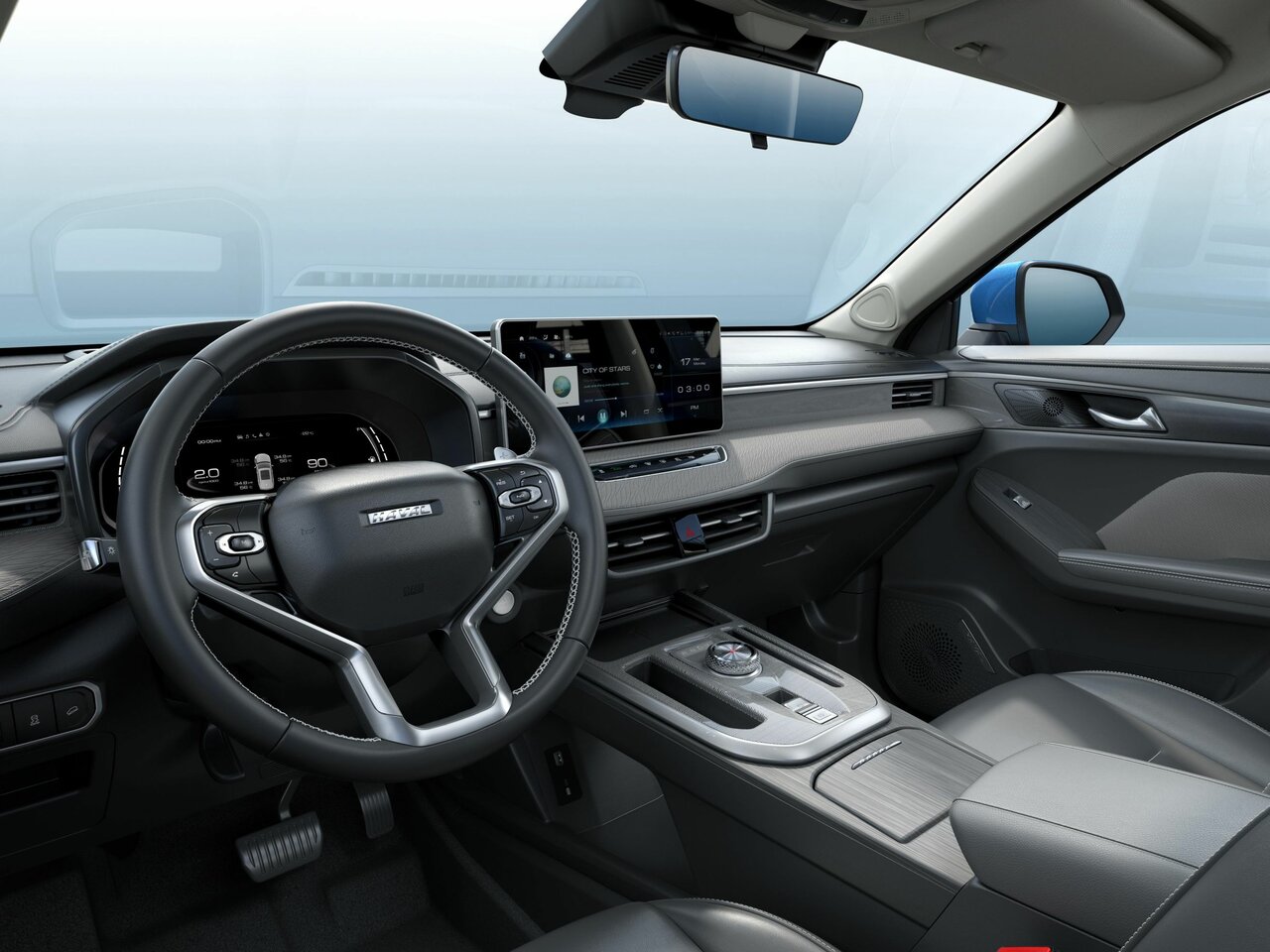 Автосалон: Haval Jolion