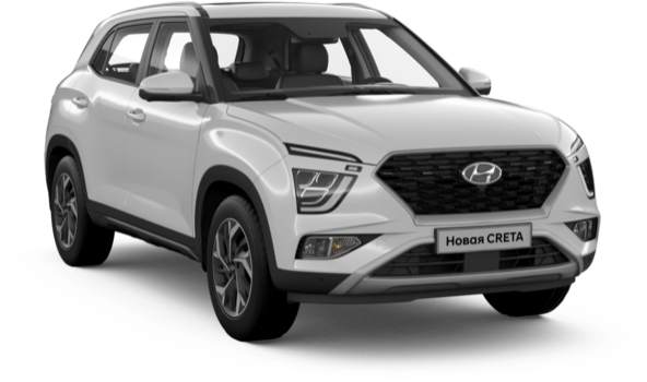 Автосалон: Hyundai Creta