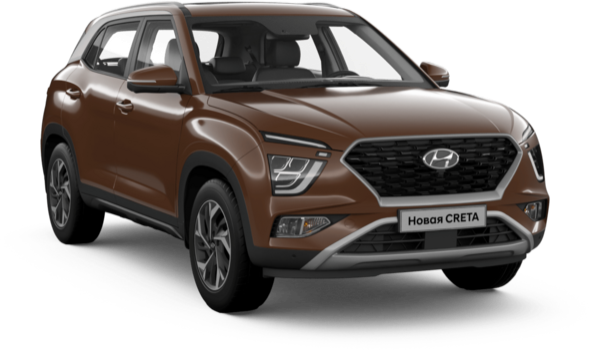 Автосалон: Hyundai Creta