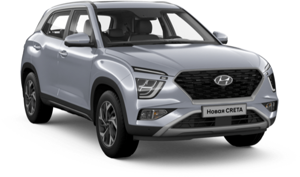 Автосалон: Hyundai Creta