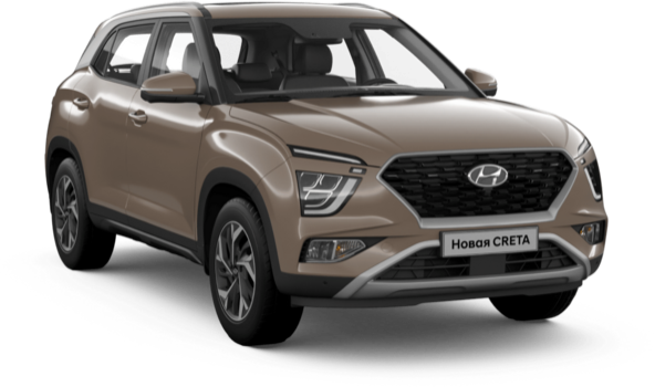 Автосалон: Hyundai Creta