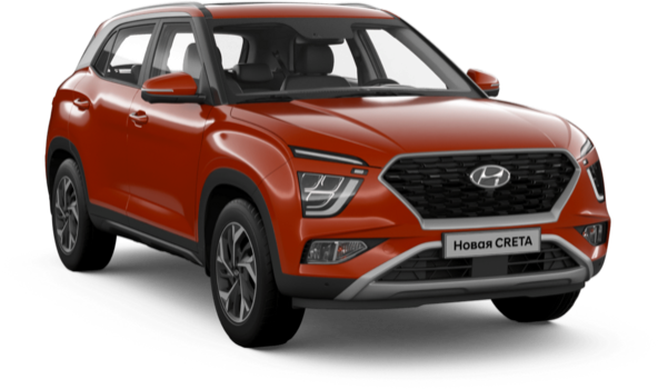 Автосалон: Hyundai Creta