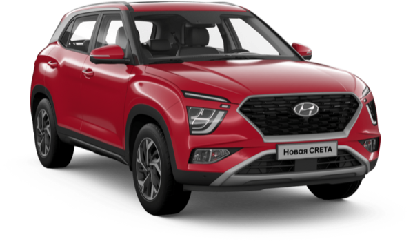 Автосалон: Hyundai Creta