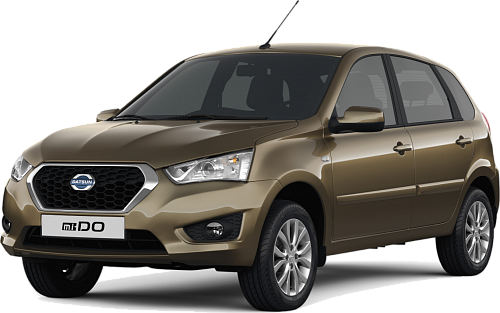 Автосалон: Datsun Mi-Do