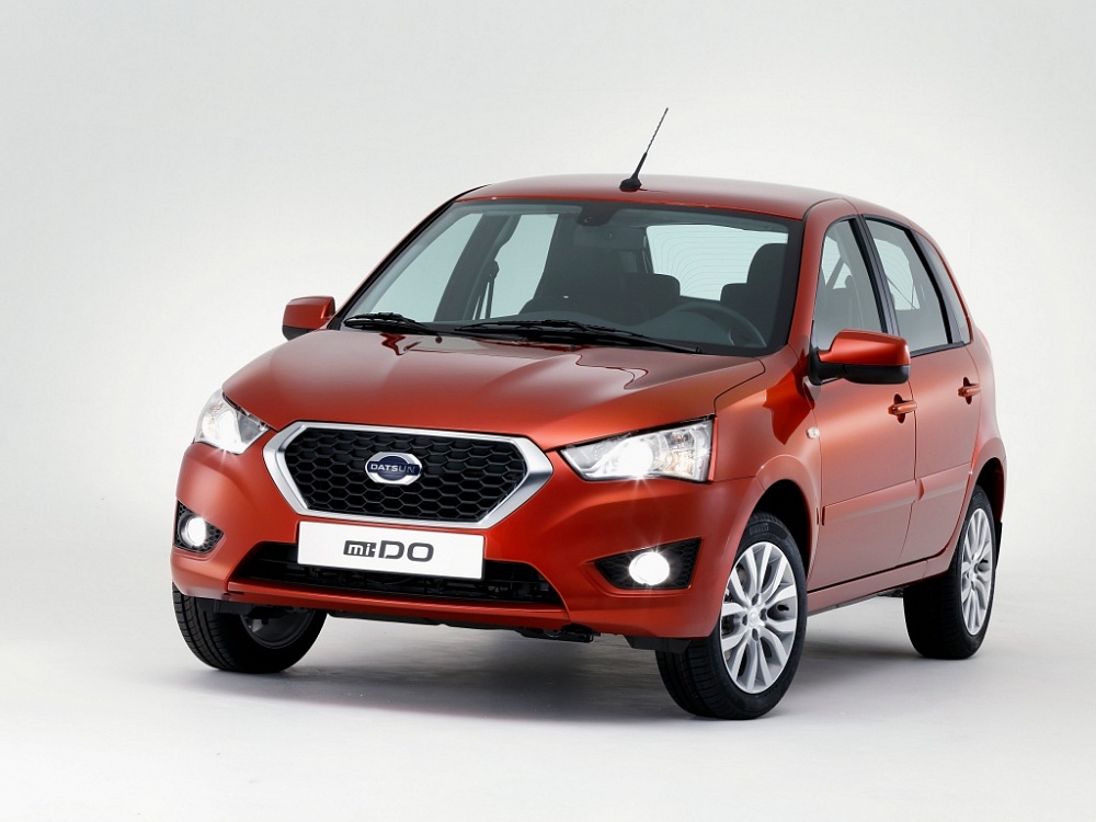 Автосалон: Datsun Mi-Do