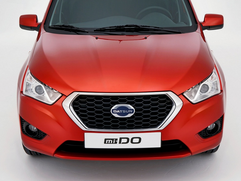 Автосалон: Datsun Mi-Do
