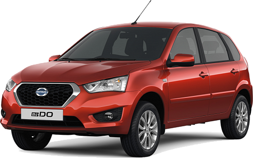 Автосалон: Datsun Mi-Do
