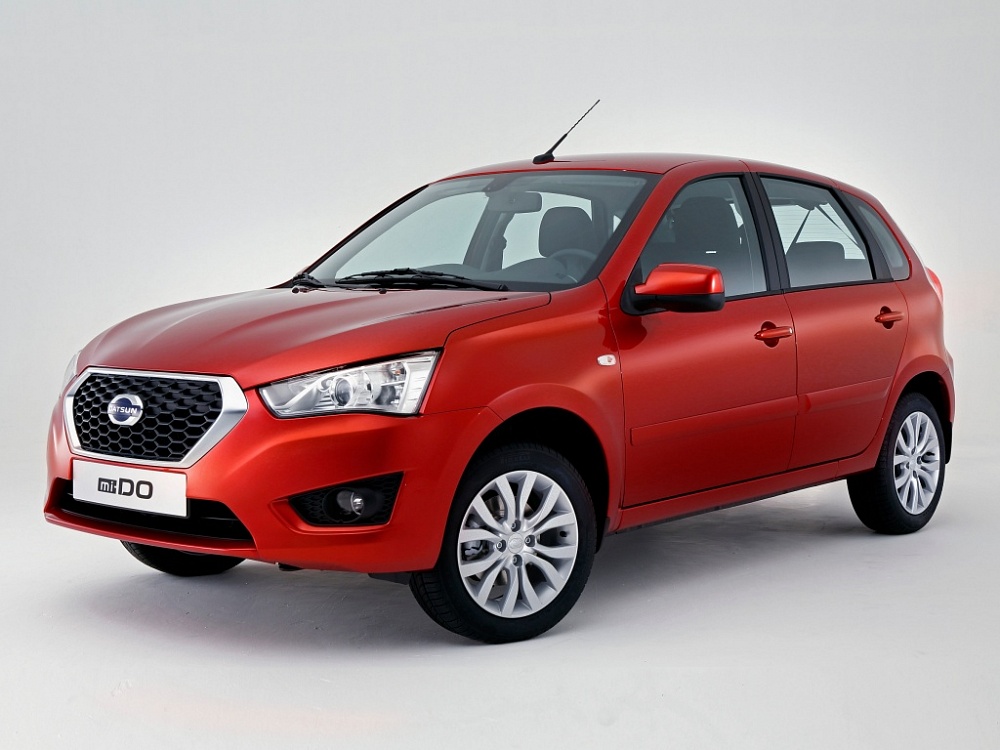 Автосалон: Datsun Mi-Do