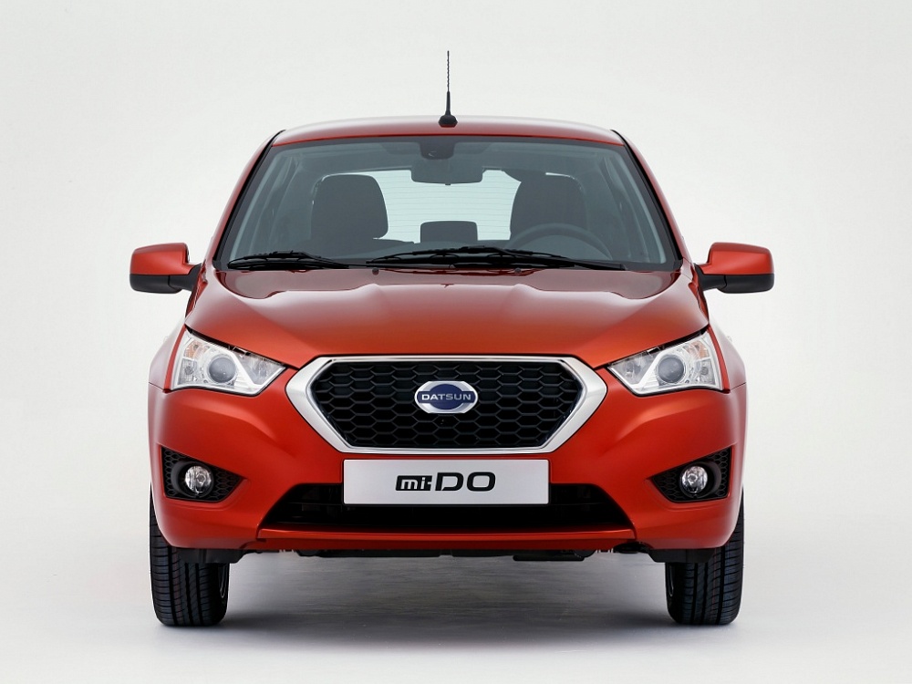 Автосалон: Datsun Mi-Do