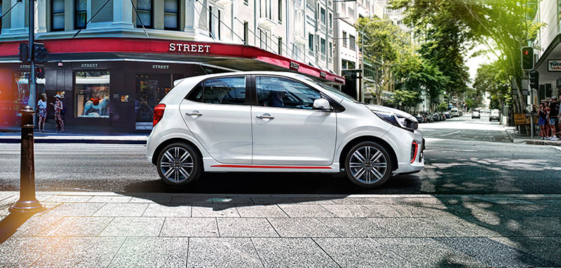 Автосалон: Kia Picanto