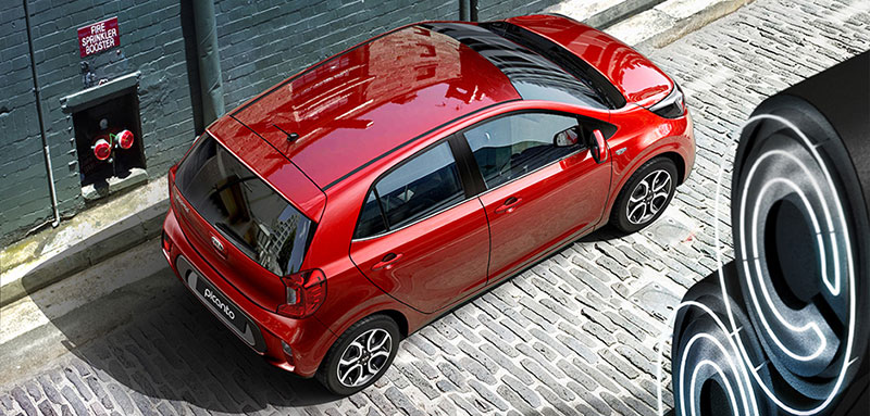 Автосалон: Kia Picanto