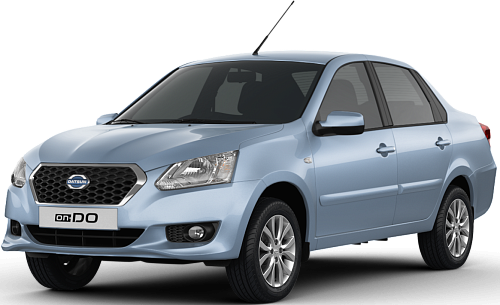 Автосалон: Datsun On-Do