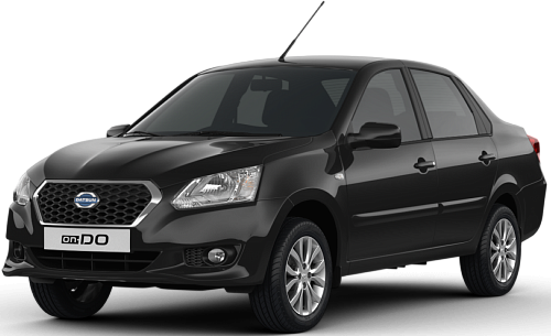 Автосалон: Datsun On-Do