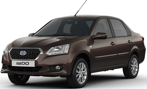 Автосалон: Datsun On-Do