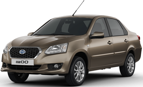 Автосалон: Datsun On-Do