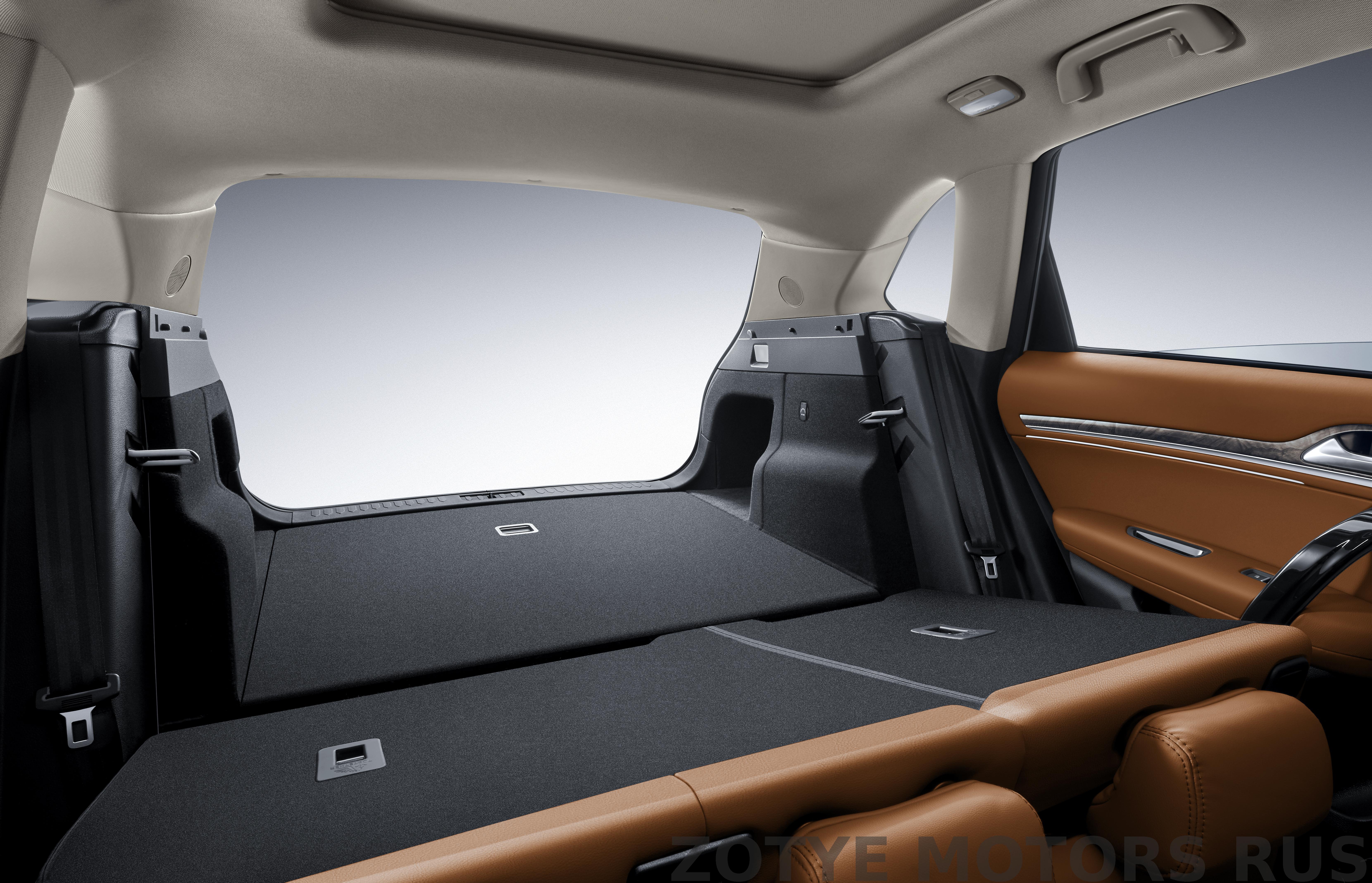 Автосалон: Zotye Coupa