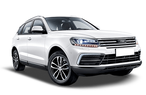Автосалон: Zotye Coupa