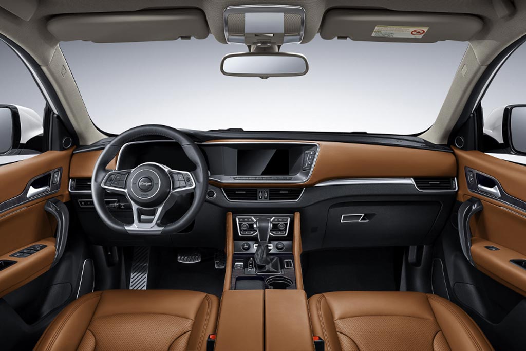 Автосалон: Zotye Coupa