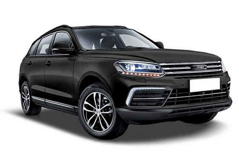 Автосалон: Zotye Coupa