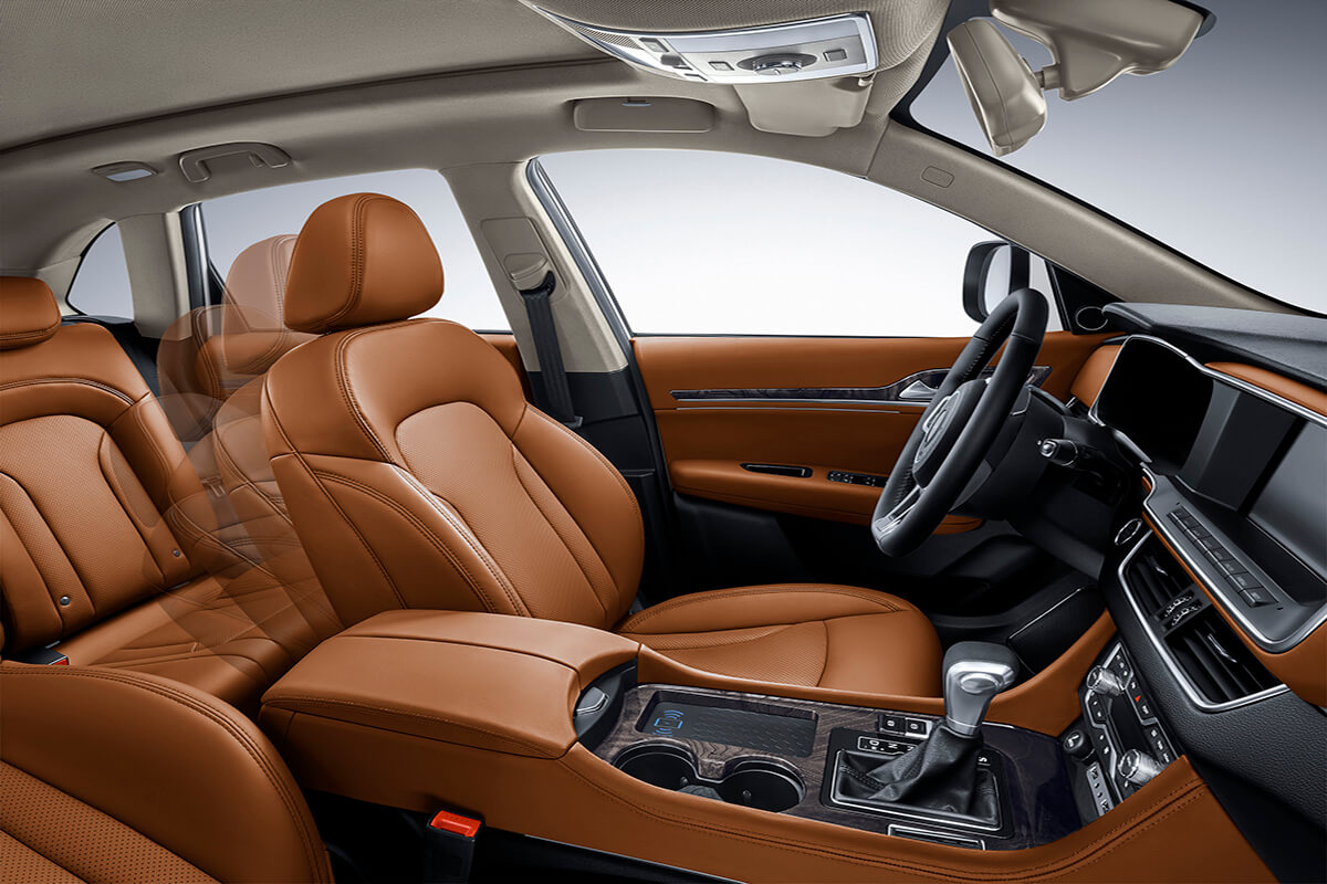 Автосалон: Zotye Coupa