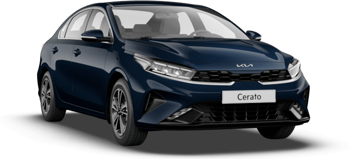 Автосалон: Kia Cerato
