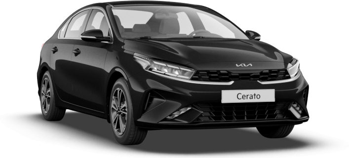 Автосалон: Kia Cerato