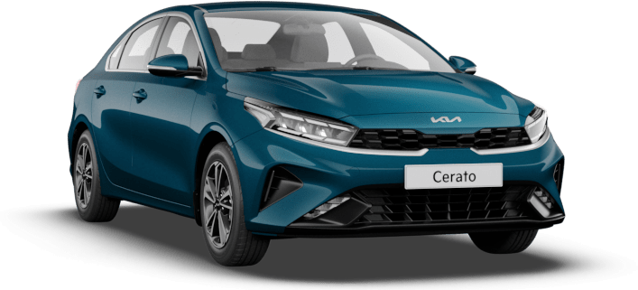 Автосалон: Kia Cerato