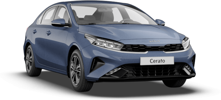 Автосалон: Kia Cerato