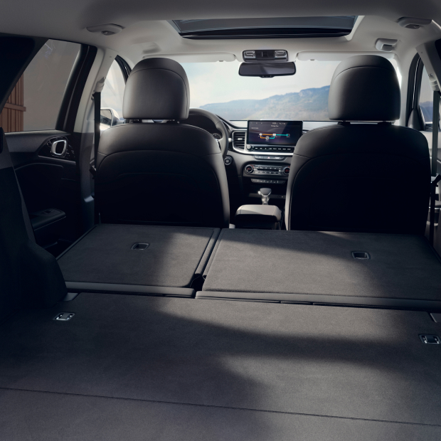 Автосалон: Kia Ceed