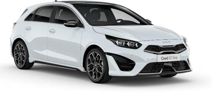 Автосалон: Kia Ceed
