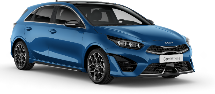 Автосалон: Kia Ceed