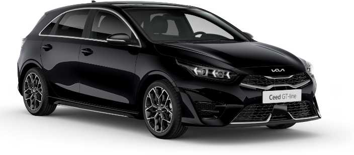 Автосалон: Kia Ceed