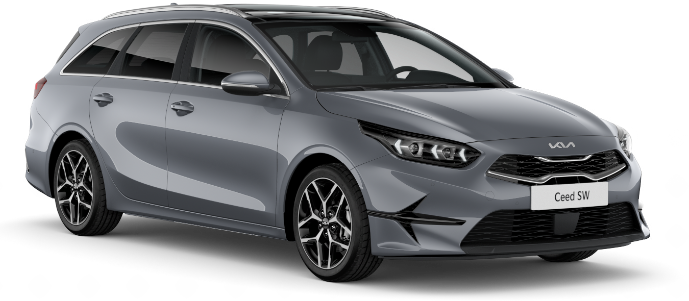 Автосалон: Kia Ceed SW