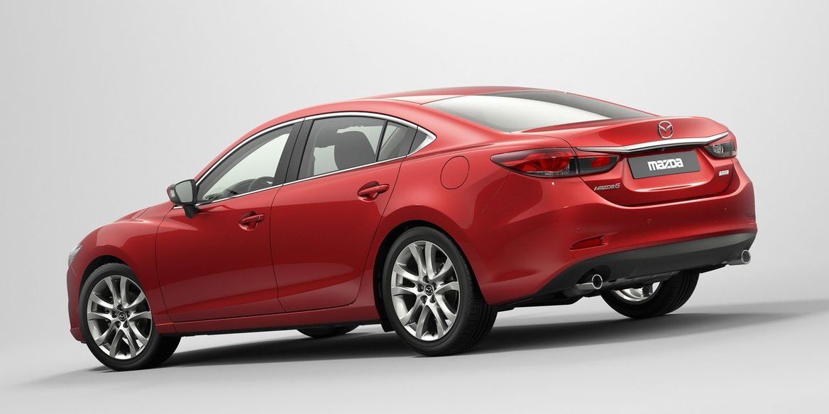 Автосалон: Mazda 6