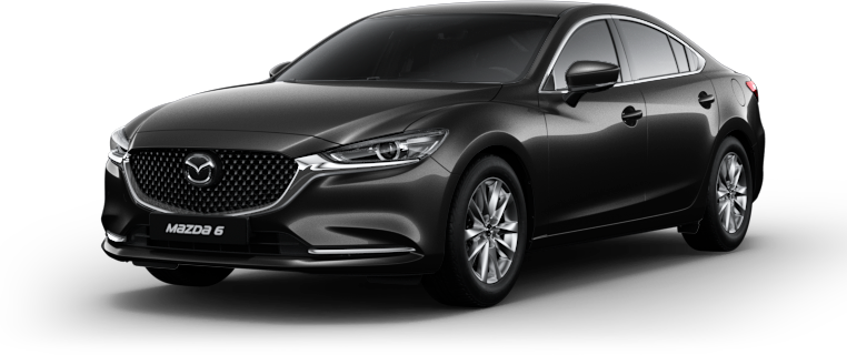 Автосалон: Mazda 6