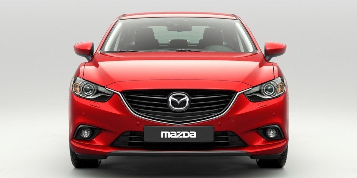 Автосалон: Mazda 6