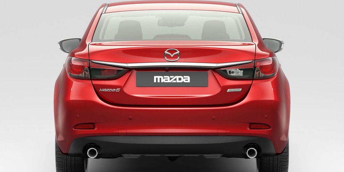 Автосалон: Mazda 6
