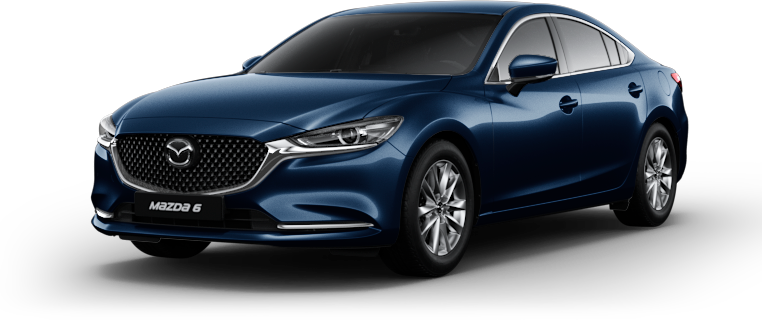 Автосалон: Mazda 6