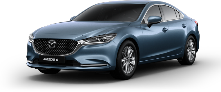 Автосалон: Mazda 6