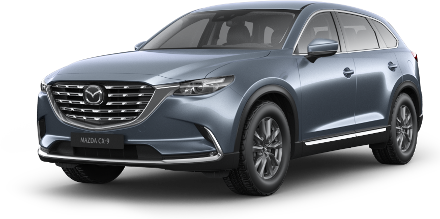 Автосалон: Mazda CX-9