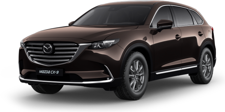 Автосалон: Mazda CX-9