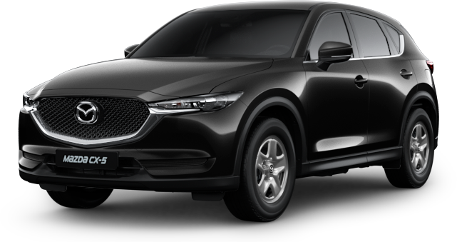 Автосалон: Mazda CX-5